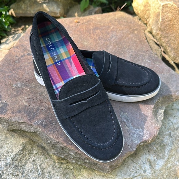 Cole Haan Nantucket Penny Loafer size 7.5 - Picture 4 of 11